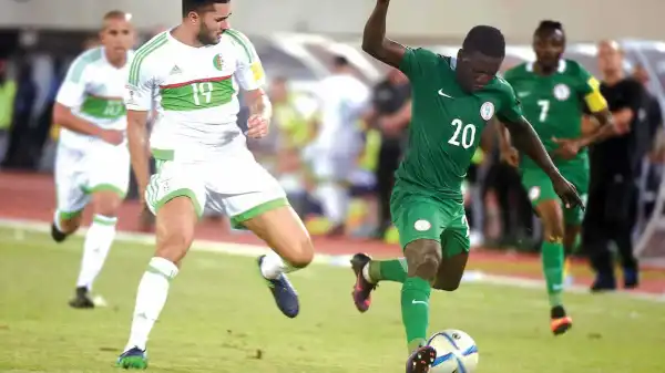 Nigeria versus Egypt good for battles against Cameroun, says Coach Rohr